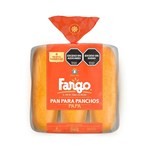 Pan para Panchos Sabor Papa 210 Grs x 6 un Fargo #2