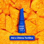 Risque Esmalte de Uñas Hipoalergénico Doritos Color Até a Última Tortilha Cremoso #2