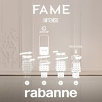 Rabanne Fame Intense Edp Refill Tamaño 200 ml #4