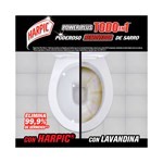 Gel Limpiador Desinfectante Para Inodoros Harpic 100% Removedor de Sarro 500 ml. #3