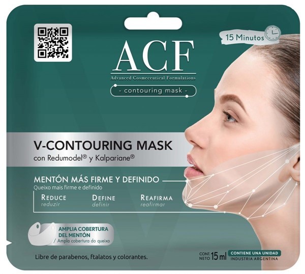Acf Mascara Facial V-Contouring #1