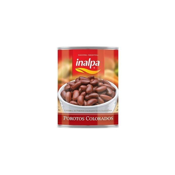 Porotos Colorados Inalpa 350 Gr #1