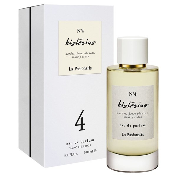 la Pasionaria Fragancia Historias 4 Edp 50 ml #1