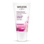 Weleda Fluido Alisante Rosa Mosqueta Hidratante Suaviza 30 ml #1