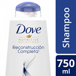 Dove Shampoo Reconstruccion Completa 750 ml #1