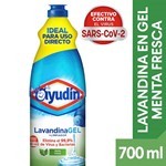 Ayudin Ayudín Lavandina En Gel Menta 700ml #1