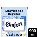 Comfort Suavizante Líquido Para Ropa Classic 900 ml #1