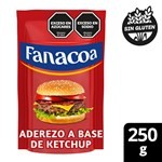 Ketchup Fanacoa Doy Pack 250 Grs #1