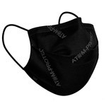 Atom-Protect Tapaboca Higiénico Black #1