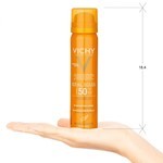 Vichy Ideal Soleil Bruma De Rostro Efecto Frescor 75 Ml #6