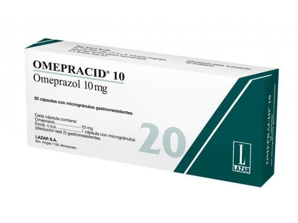 Omepracid 20mg | 30 comprimidos #1