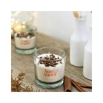 Aquí & Ahora Vela de Soja Bienestar Vainilla #2