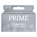 Prime Preservativo Super Fino (12 Unidades) #2
