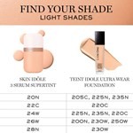 Lancome Idole Skintint Color 22 #5