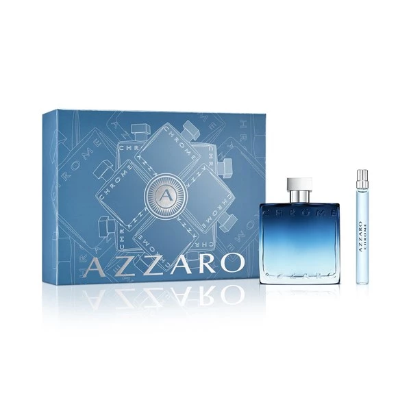 Azzaro Chrome Cofre Edp Presentación 100 ml