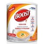Boost Suplemento Nutricional Powder Neutral 370 gr #1