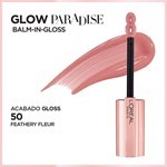 Brillo Labial Loreal París Glow Paradise Blissful Blush #2