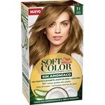 Soft Color Kit Coloracion 71 (Rubio Ceniza) #5