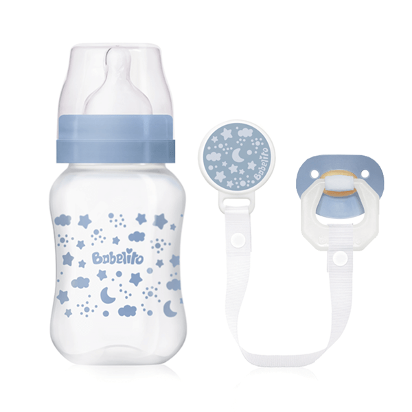 Babelito Set de Regalo Celeste alt