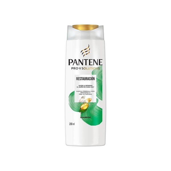 Shampoo Pantene Prov Restauracion 200 ml #1