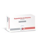 Elea Supositorios de Glicerina Infantes X10 #1