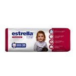 Estrella Pañales Baby Premium Xxg (34 Unidades) Talle Xxg #1