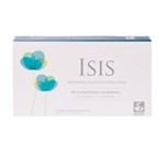 Siegfried Isis Drospirenona + Etinilestradiol x 28 Comp Recubiertos #1