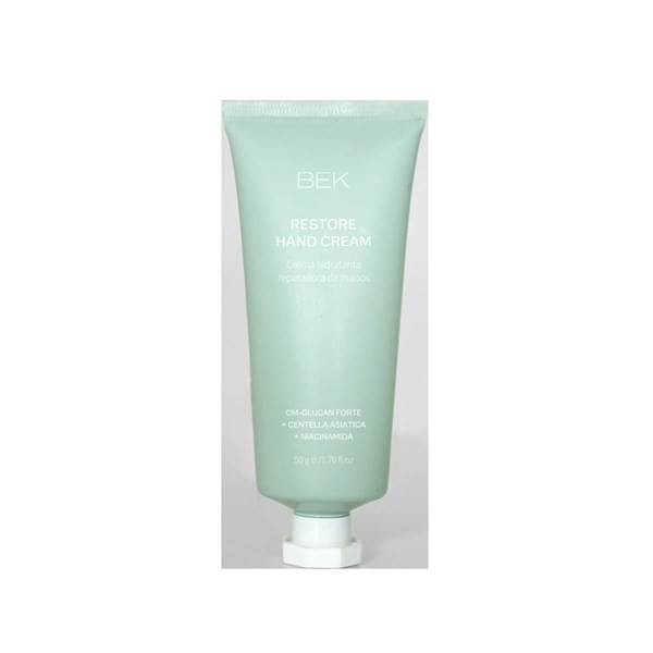 Bek Crema de Manos Hidratante Reparadora 50 gr alt