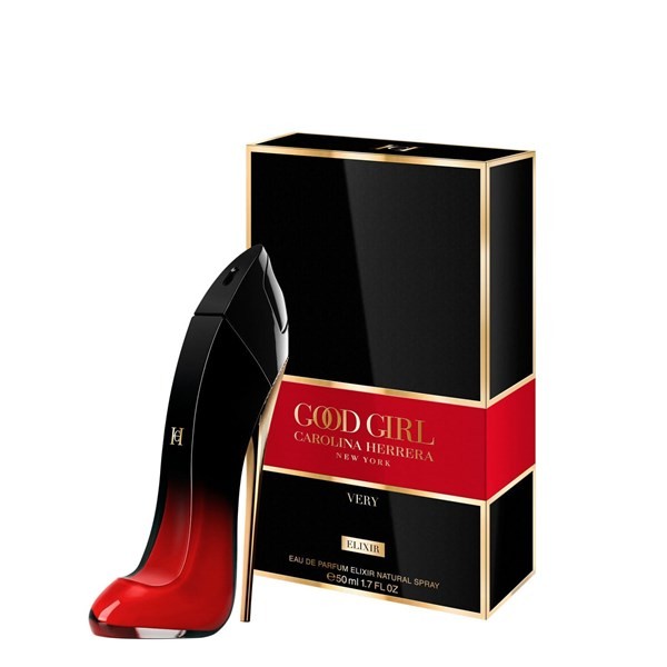 Carolina Herrera Very Good Girl Elixir Edp Presentación Fragancias 50 ml alt