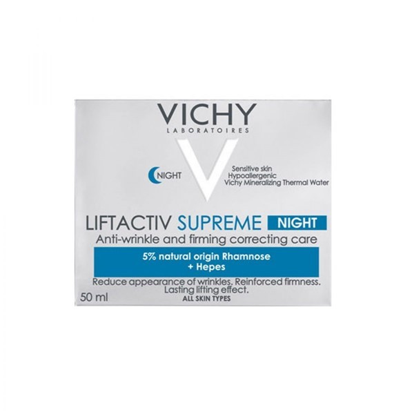 Vichy Liftactiv Suprem  Noche x 50 ml alt
