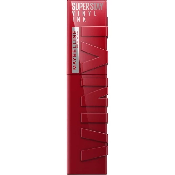 Maybelline Labial Liquido Superstay Vinyl Ink