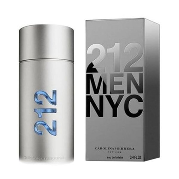 Carolina Herrera 212 men Edt 100 ml alt