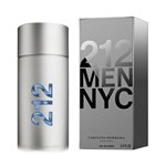 Carolina Herrera 212 men Edt 100 ml #2