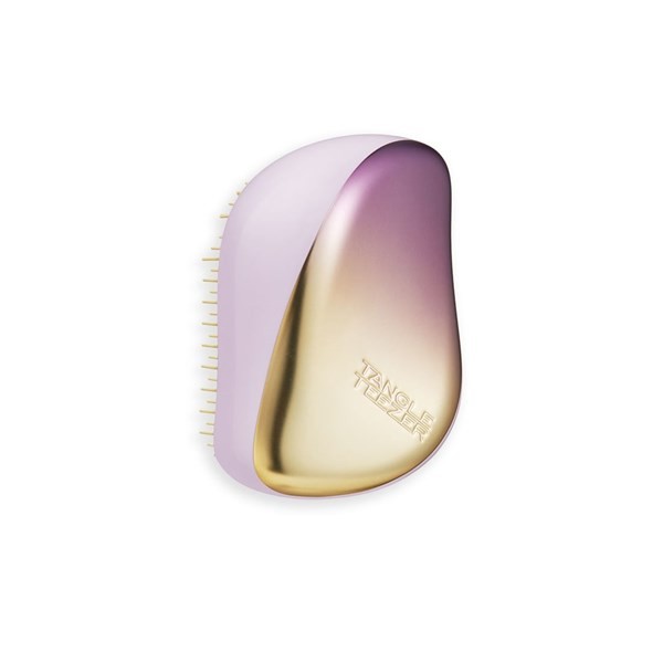 Tangle Teezer Compact Styler Lilac Yellow #1