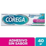 Corega Adhesivo Para Prótesis Dentales Ultra Crema Sin Sabor 40 gr #4