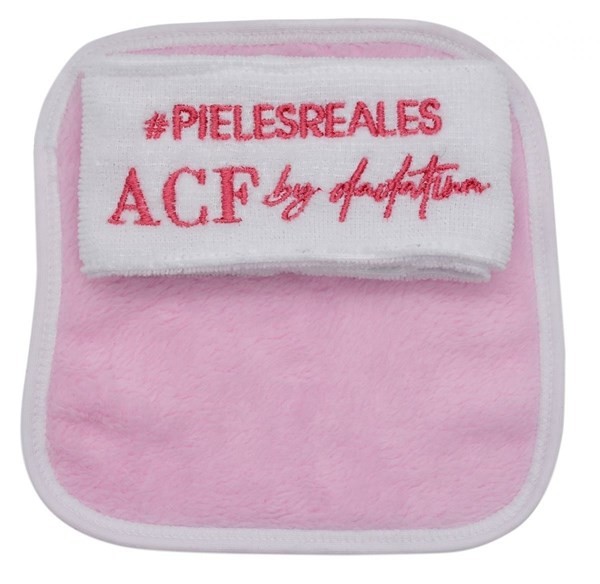 Acf By Dadatina Kit Vincha + Toalla Demaquillante