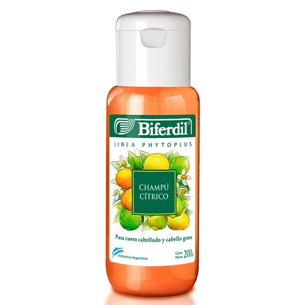 Biferdil Shampoo Citrico 200 ml