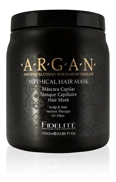 Máscara Fidelité Argán Nutrición de 1000 ml 1000 g