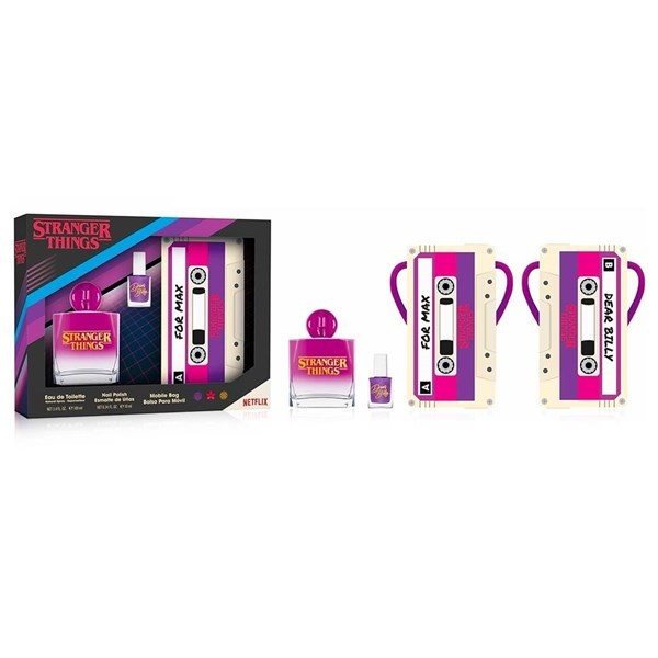 Netflix Stranger Things For Her Edt 100 ml Set Tamaño 100 ml #1