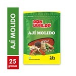 Ají Molido Don Ubaldo 25 g. #1