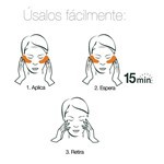 Garnier Mascarilla en Tela Para Ojos Skin Active Naranja (1 Unidad) #37