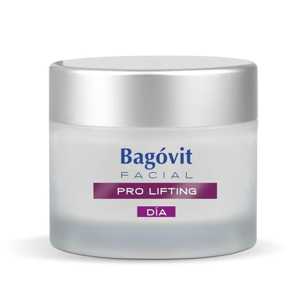 Bagovit Crema Facial Pro Lifting Dia Reafirmante Piel Seca 55 gr