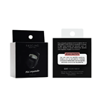 Fascino Arqueador de Pestañas Mini Con Repuesto #4