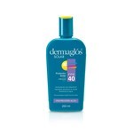 Dermaglos Protector Solar Emulsion Fps 40 250 ml #2