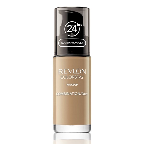 Revlon Base de Maquillaje Líquida Colorstay 350 Rich Tan alt