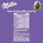 Huevito de Pascua Milka de Chocolate 22 g. #2