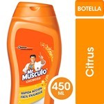 Mr Musculo Limpiador Cocina Cremoso Citrus 450 ml #1
