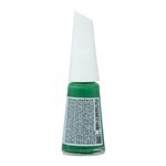 Risque Esmalte de Uñas Cremoso Hipoalergénico Color Verde Esmeralda #8