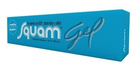 Squam Gel Dental 105 gr #1