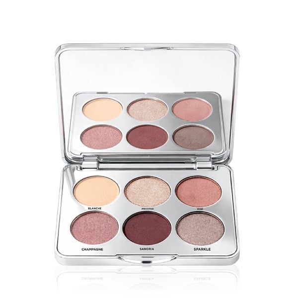Paleta de Sombras de Ojos Sarcastic Cher Dieciocho Color Berry #1